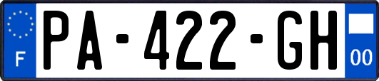 PA-422-GH
