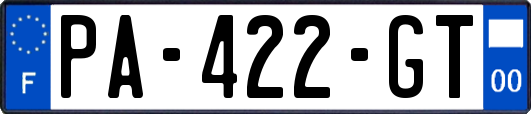 PA-422-GT