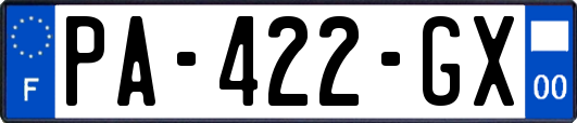 PA-422-GX
