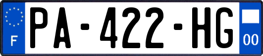PA-422-HG