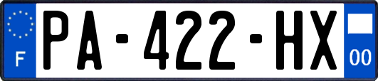 PA-422-HX