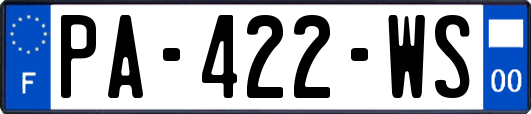PA-422-WS