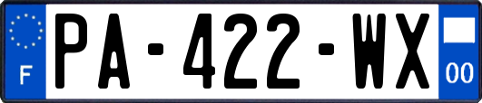 PA-422-WX
