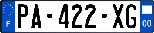 PA-422-XG