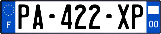 PA-422-XP
