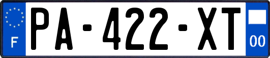 PA-422-XT