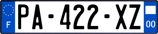 PA-422-XZ