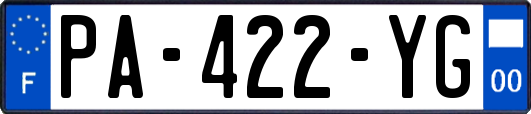 PA-422-YG