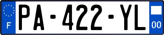 PA-422-YL
