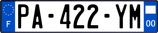 PA-422-YM