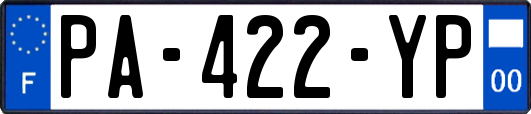 PA-422-YP