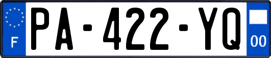 PA-422-YQ