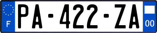 PA-422-ZA