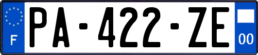 PA-422-ZE