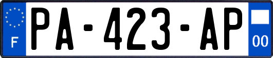 PA-423-AP
