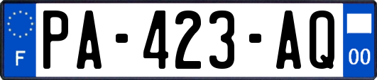 PA-423-AQ