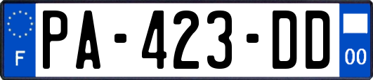 PA-423-DD