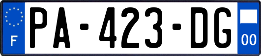PA-423-DG