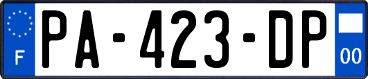 PA-423-DP