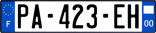 PA-423-EH