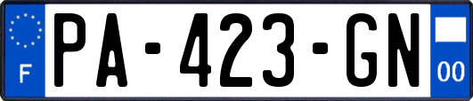 PA-423-GN