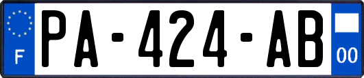 PA-424-AB