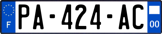 PA-424-AC