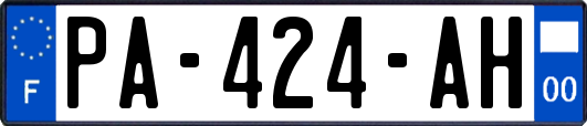 PA-424-AH