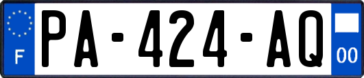 PA-424-AQ