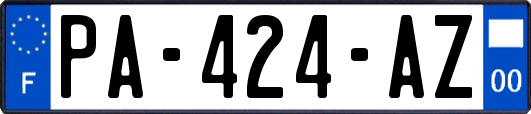 PA-424-AZ