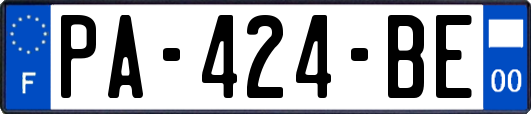PA-424-BE