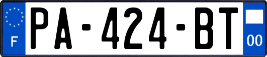 PA-424-BT