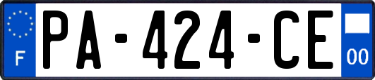 PA-424-CE