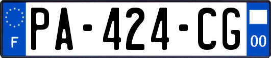 PA-424-CG