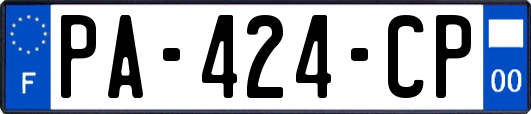 PA-424-CP