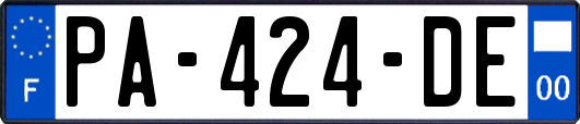 PA-424-DE
