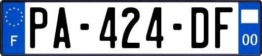 PA-424-DF