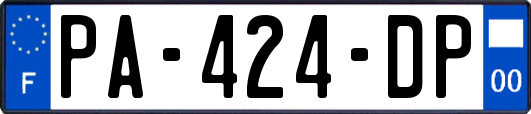 PA-424-DP