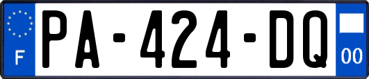 PA-424-DQ