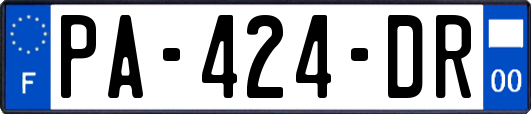 PA-424-DR