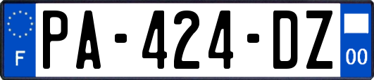 PA-424-DZ