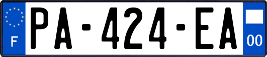 PA-424-EA