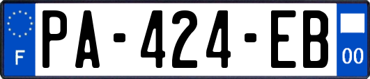 PA-424-EB