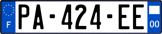 PA-424-EE