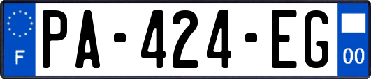 PA-424-EG