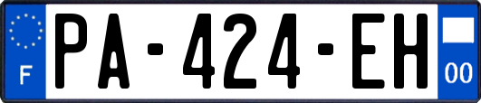 PA-424-EH