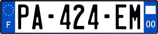 PA-424-EM