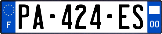 PA-424-ES