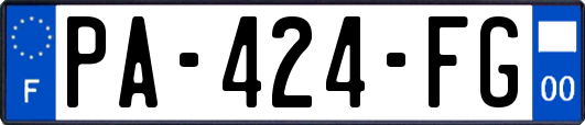PA-424-FG