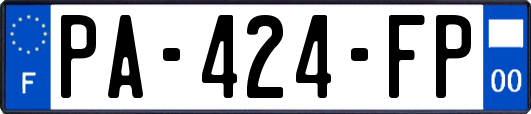 PA-424-FP
